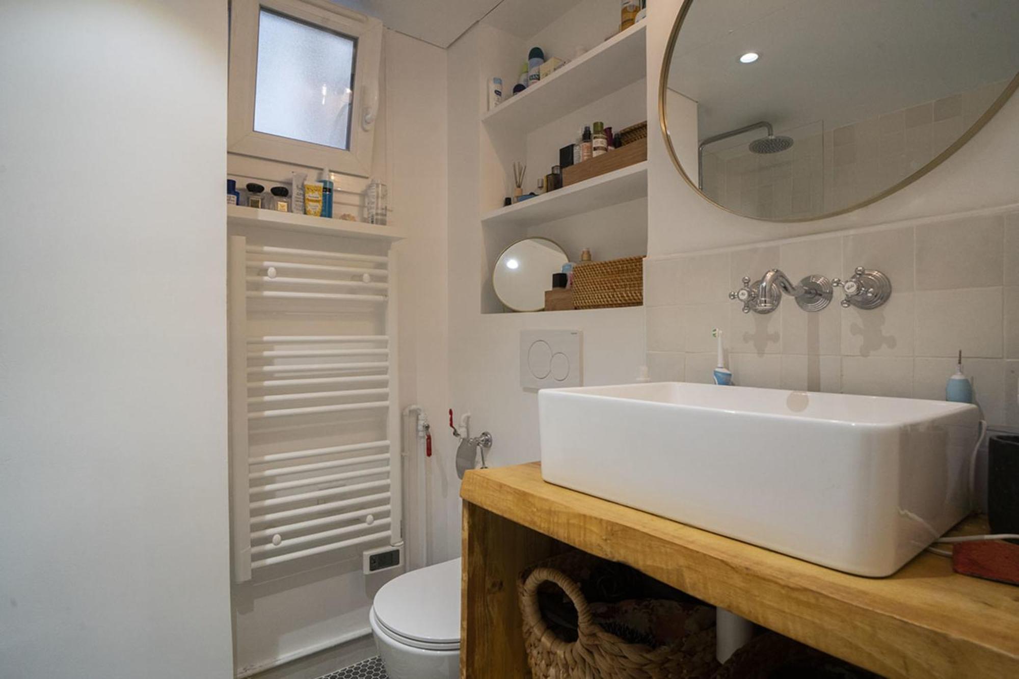 Apartment Parisian Cocoon In Montparnasse *